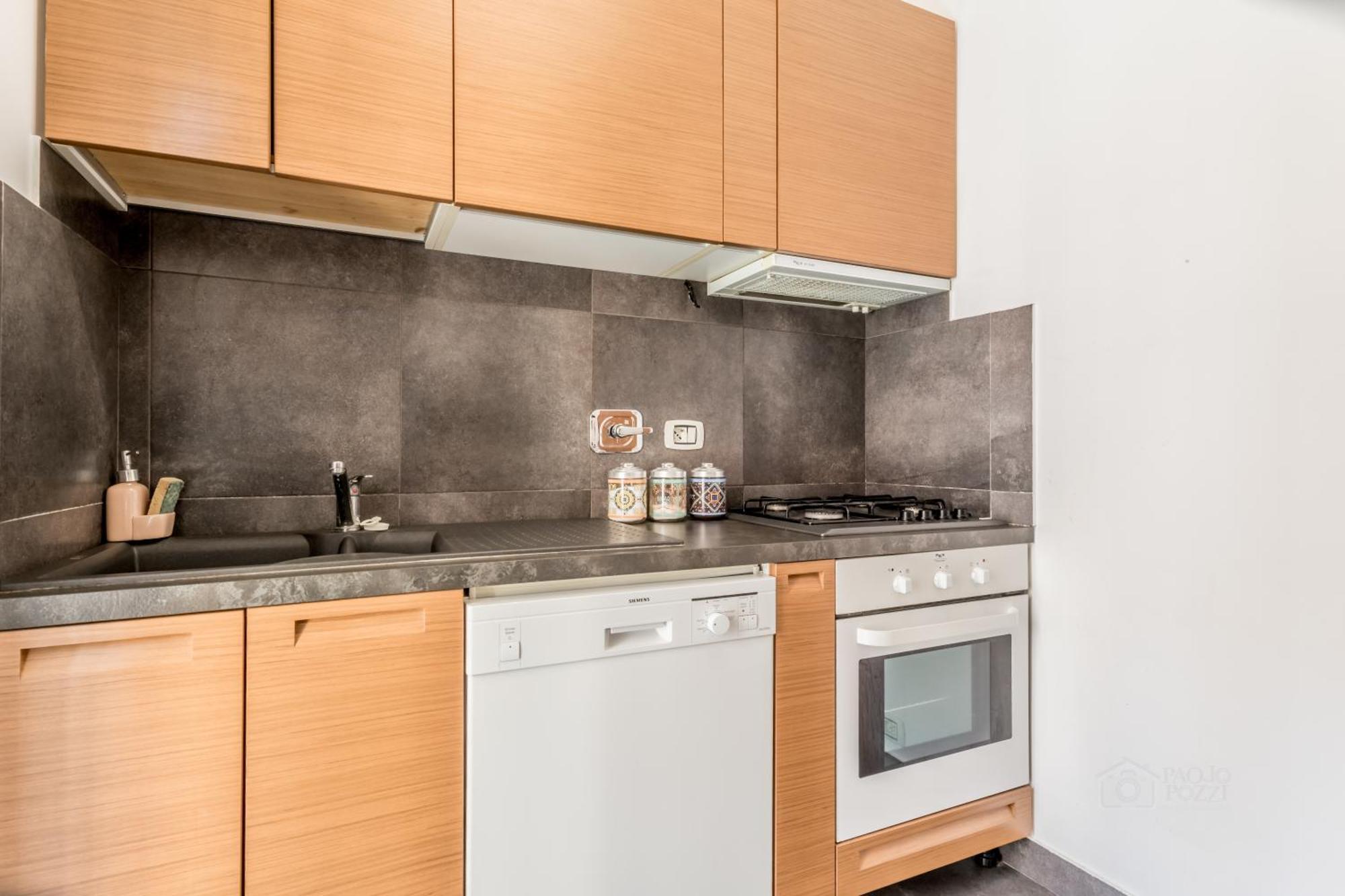 Bbhome Comfort Near Colosseum Apartamento *