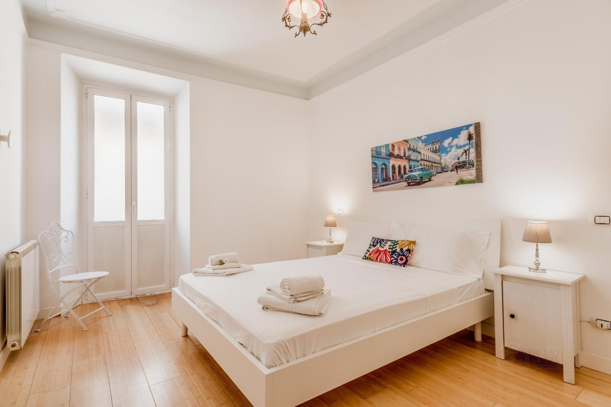 Apartamento Bbhome Comfort Near Colosseum *