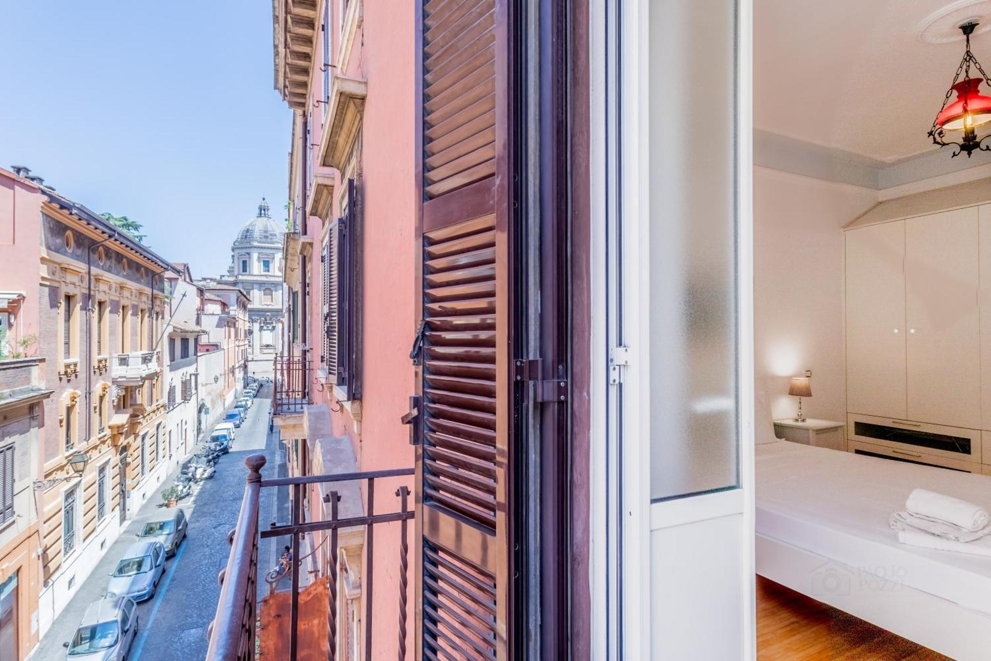 Bbhome Comfort Near Colosseum Apartment Rome